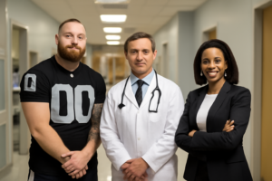 Read more about the article Las Vegas Raiders Announce $25 Million Game-Changing Gift to Intermountain Health to Help Build Nevada’s First Stand-Alone Children’s Hospital