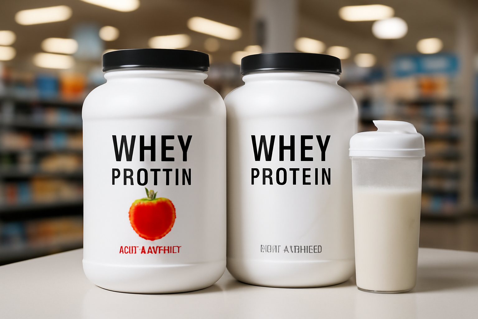 You are currently viewing Levels® Launches Strawberry and Unflavored Whey Protein Powders at Select Walmart Stores Nationwide
