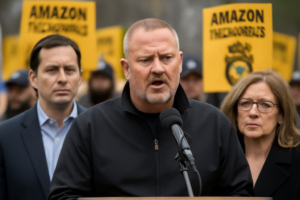 Read more about the article MONDAY: O’BRIEN, ZUCKERMAN, AMAZON TEAMSTERS RALLY FOR DELIVERY PROTECTION ACT