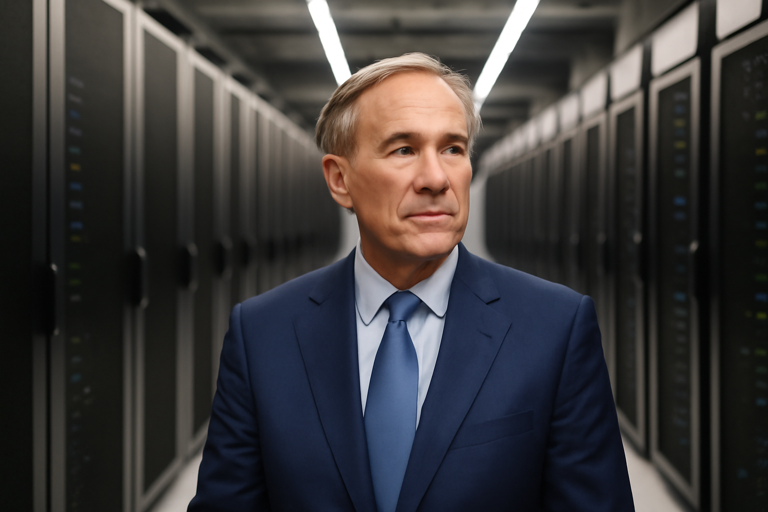 You are currently viewing MONTERA INFRASTRUCTURE SUPPORTS GOVERNOR ABBOTT’S STANDARDS FOR RESPONSIBLE DATA CENTER GROWTH IN TEXAS