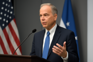 Read more about the article Nation’s Mayors Urge Swift, Negotiated End to Escalating Tariffs
