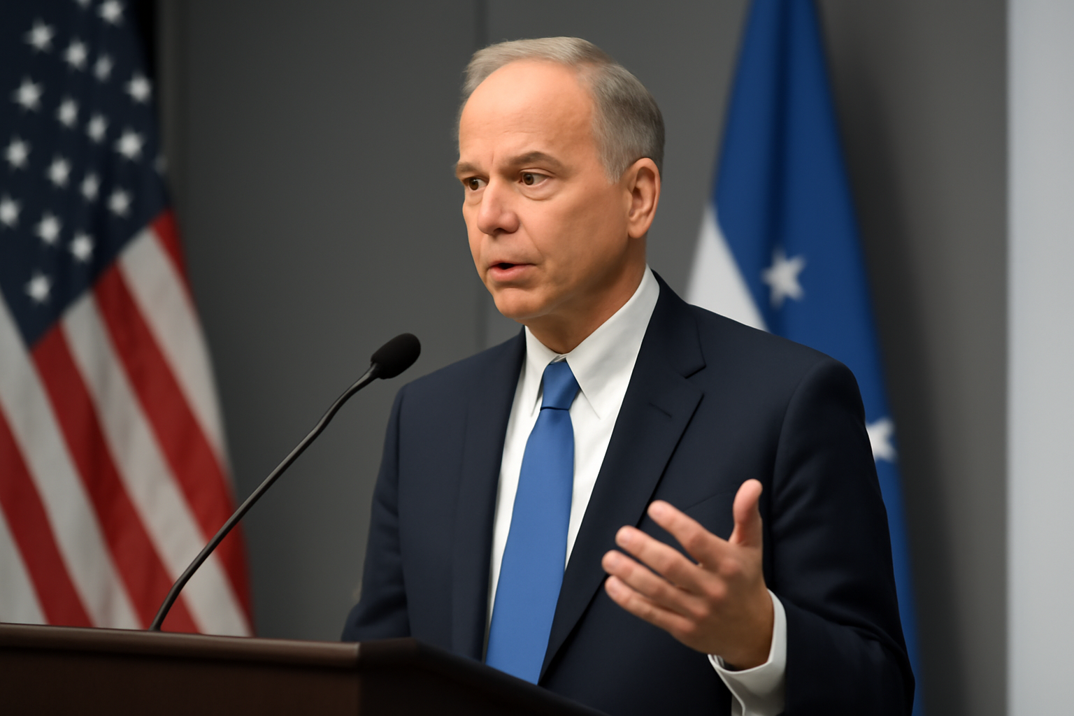 You are currently viewing Nation’s Mayors Urge Swift, Negotiated End to Escalating Tariffs
