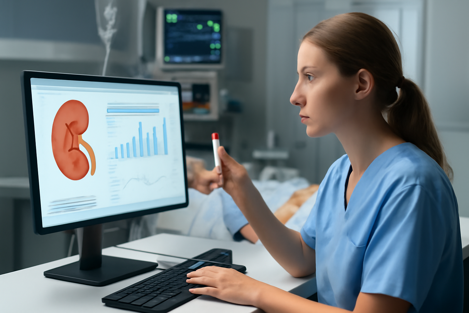 You are currently viewing New Real-World Data Show penKid Adding Decision Support for Kidney Replacement Therapy in Critical Care