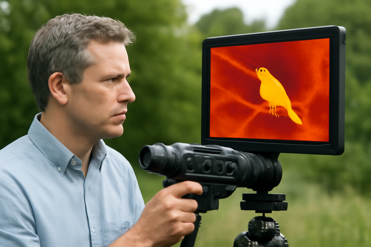 You are currently viewing Nocpix Nature Launches Rovex, a Large-Screen Thermal Solution for Faster Bird Discovery