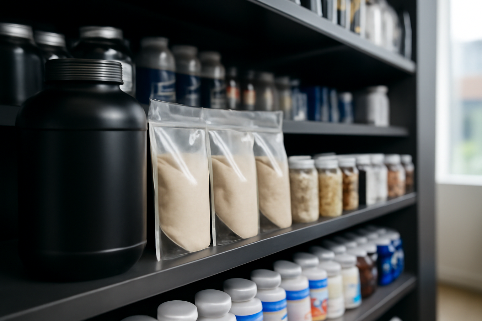 You are currently viewing Nutrishop Now Offers 25 Grab-and-Go Supplement Options for Busy Lives