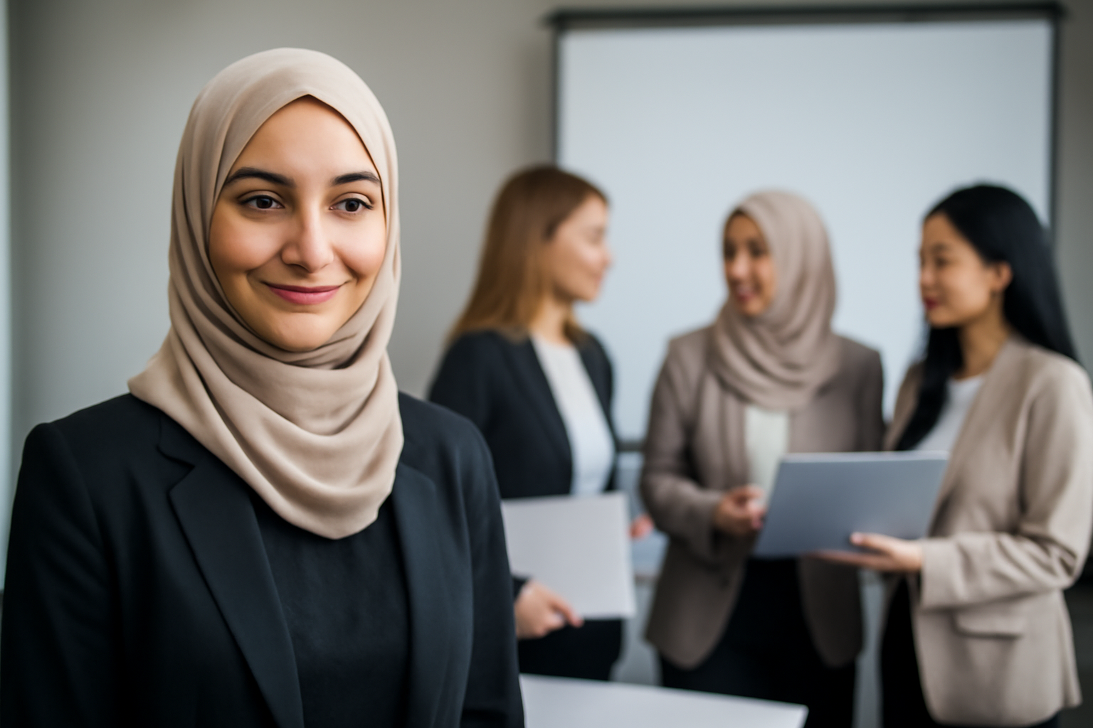 You are currently viewing On International Youth Day (August 12), ParagonCorp Expands Global Scholarship Program To Develop The Next Generation of Muslim Women Leaders