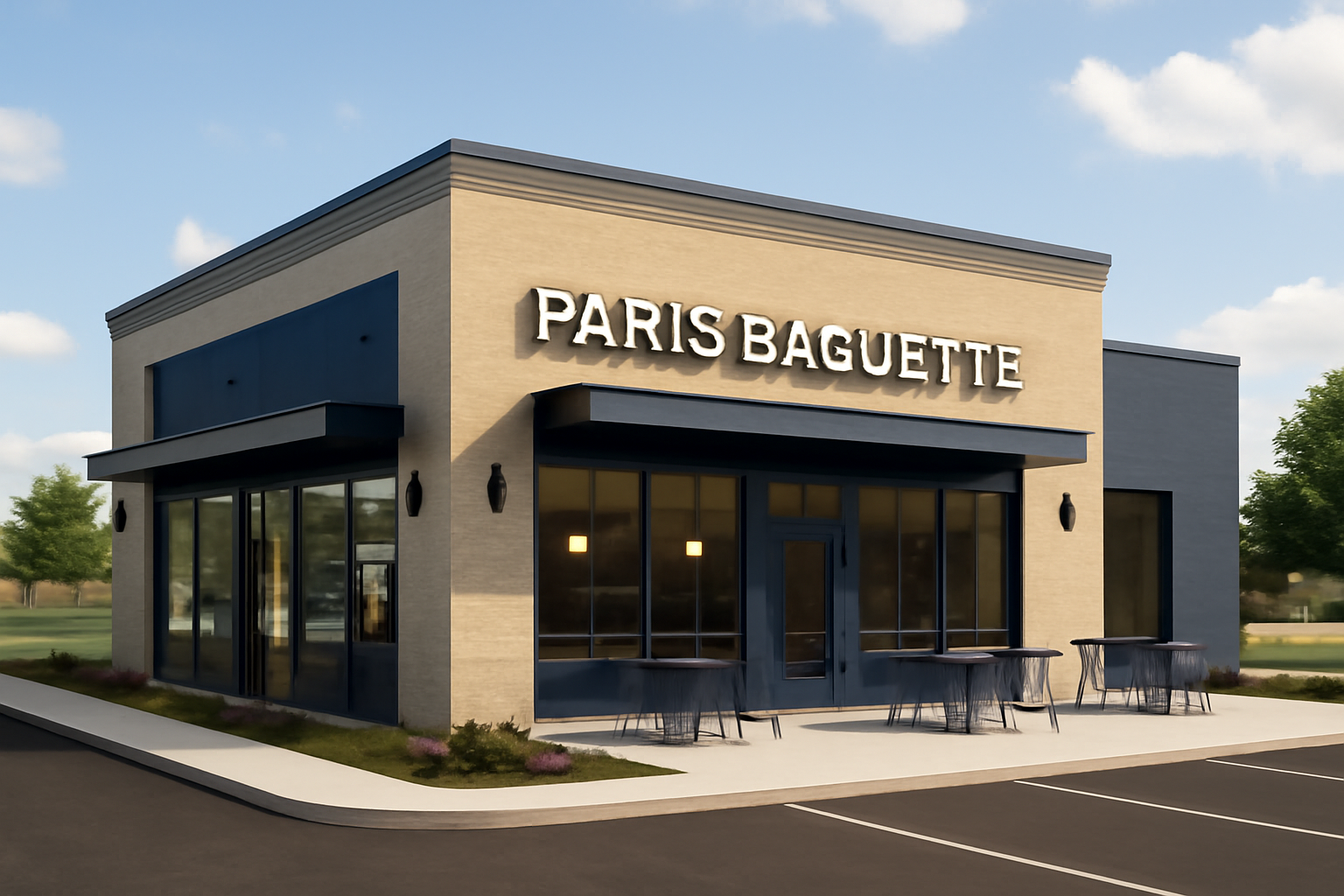 Read more about the article Paris Baguette Expands Their Growing Footprint with a New Café Opening in Hilliard, Ohio on August 20