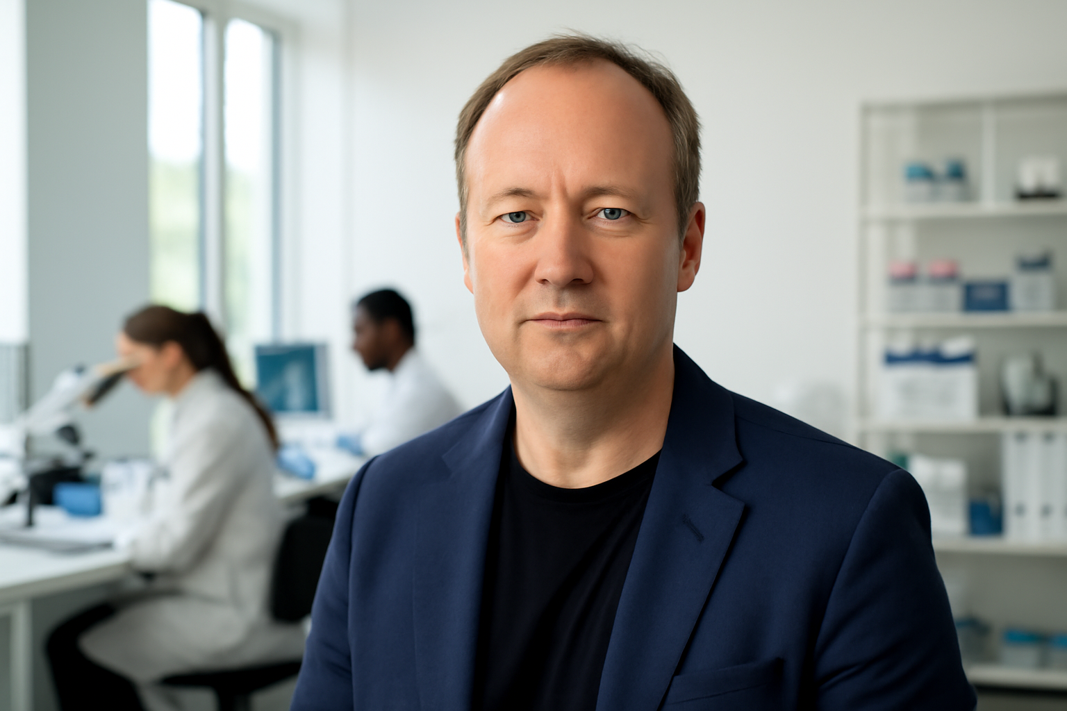 Read more about the article Pixelgen Technologies Closes $15.5M Oversubscribed Series B to Accelerate Global Expansion