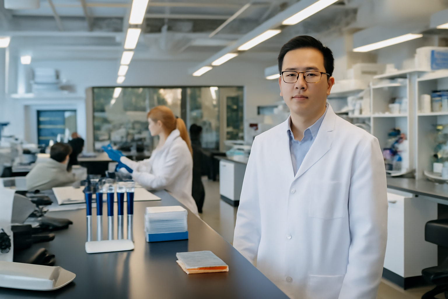 You are currently viewing Rznomics Joins Lilly Gateway Labs in San Diego to Accelerate RNA Therapeutics