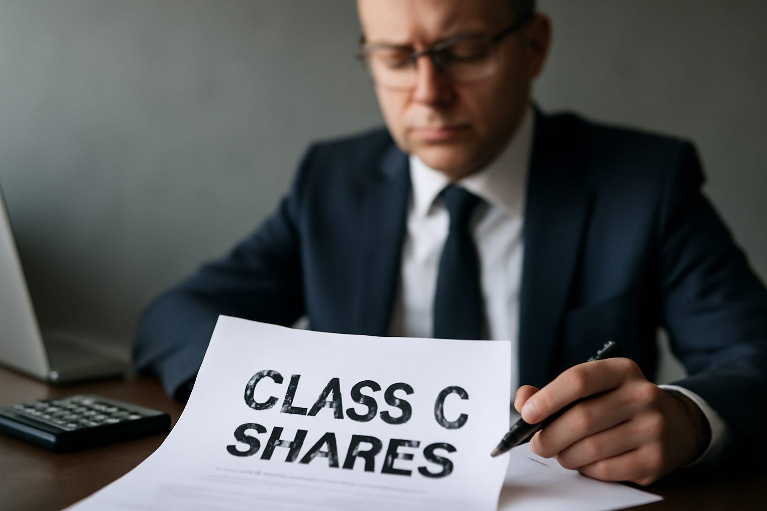 You are currently viewing Sobi has completed an issue of class C shares