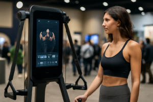 Read more about the article Speediance Showcases the Future of Intelligent Home Fitness at HomeGymCon 2026