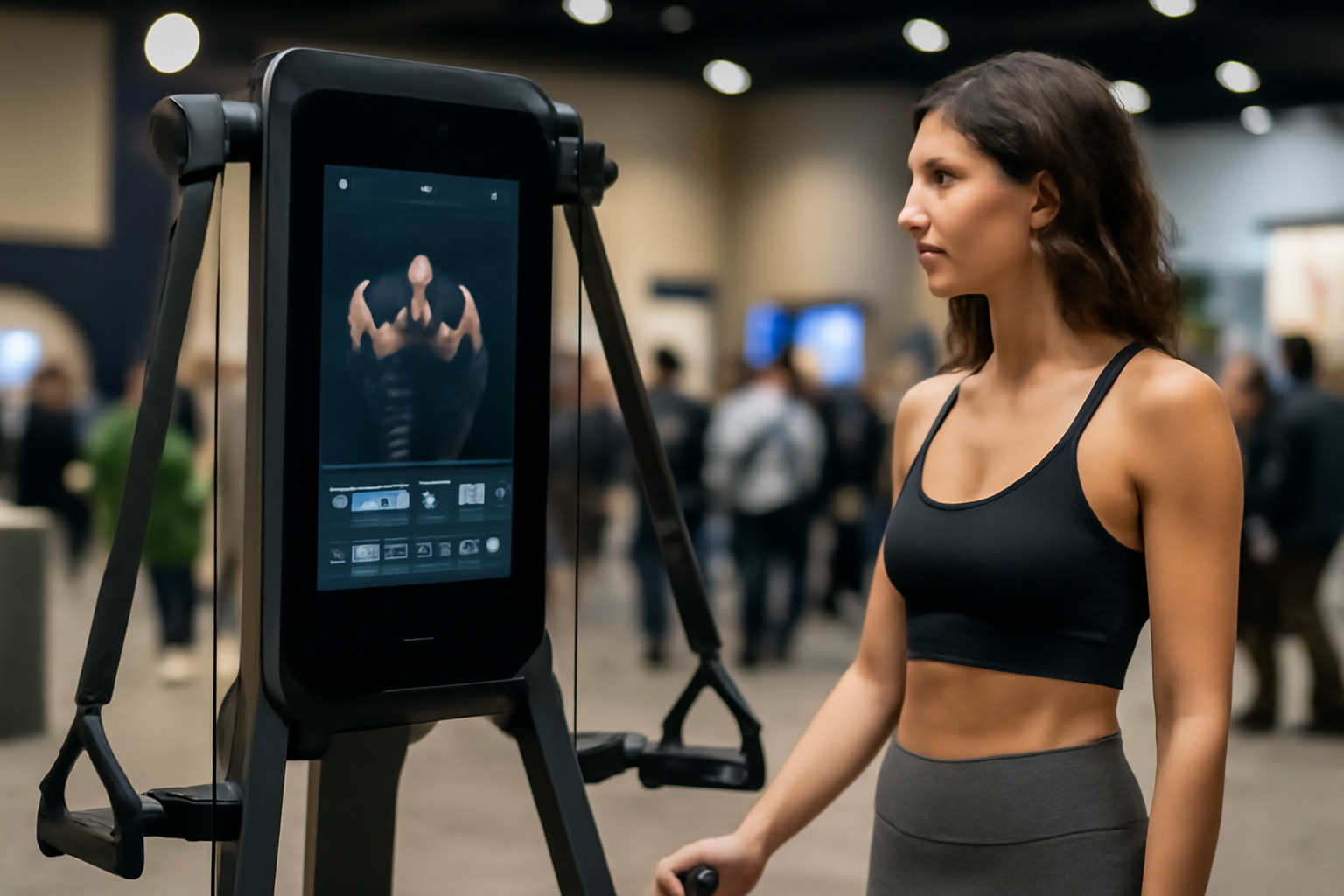 You are currently viewing Speediance Showcases the Future of Intelligent Home Fitness at HomeGymCon 2026