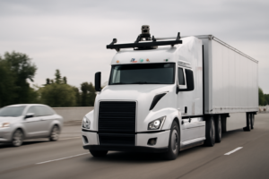 Read more about the article TEAMSTERS CALIFORNIA SUES DMV TO PROTECT PUBLIC FROM DRIVERLESS TRUCK DANGERS
