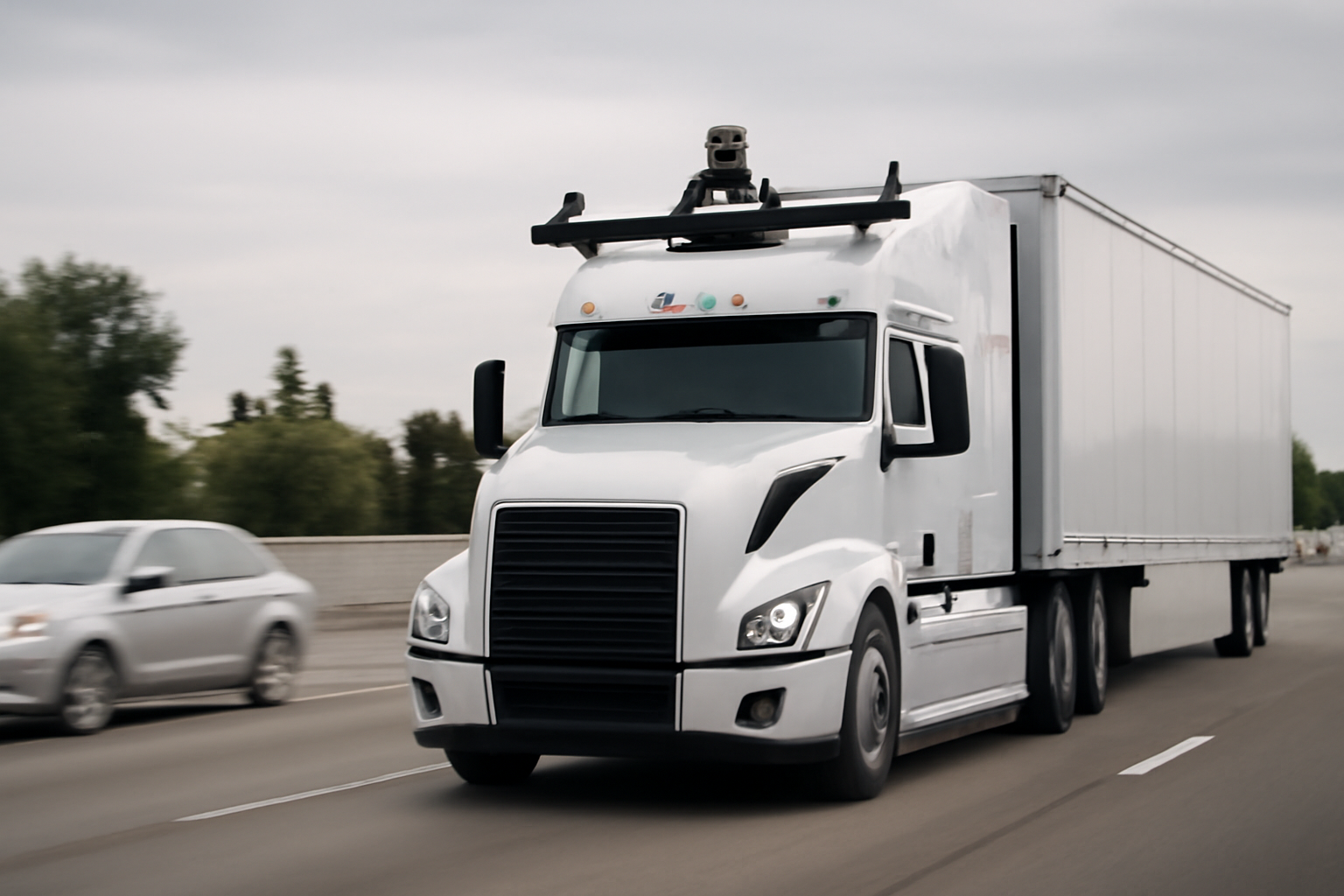 You are currently viewing TEAMSTERS CALIFORNIA SUES DMV TO PROTECT PUBLIC FROM DRIVERLESS TRUCK DANGERS