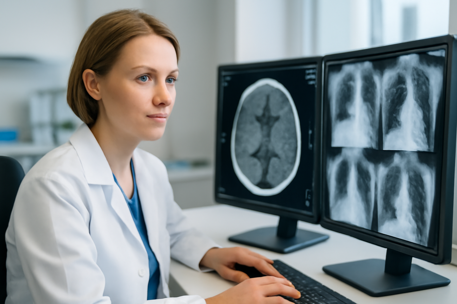 You are currently viewing Teleradiology Market Set to Reach USD 66.7 Billion by 2036, Expanding at 18.3% CAGR Amid Rising Demand for Remote Diagnostic Imaging | Future Market Insights