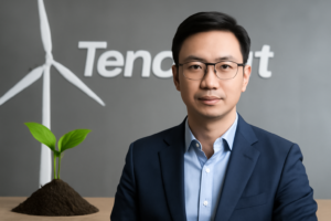 Read more about the article Tencent Details Progress Toward Carbon Neutrality Goals and Outlines AI-Era Priorities