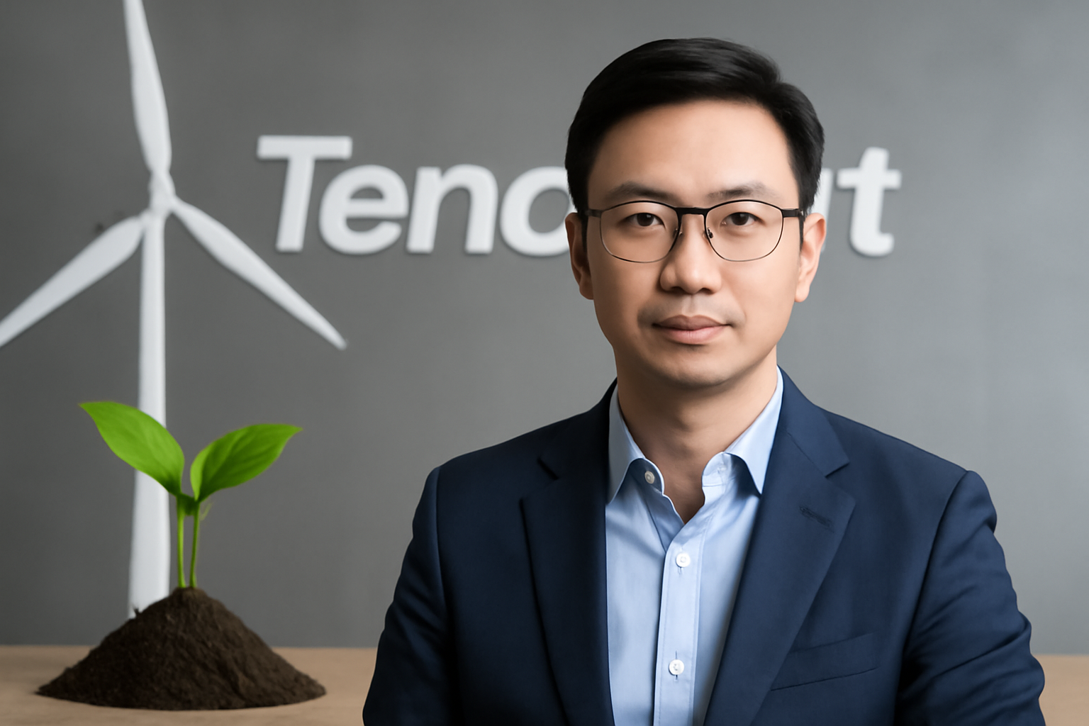 You are currently viewing Tencent Details Progress Toward Carbon Neutrality Goals and Outlines AI-Era Priorities