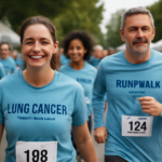 Thousands Across America Lace Up to End Lung Cancer