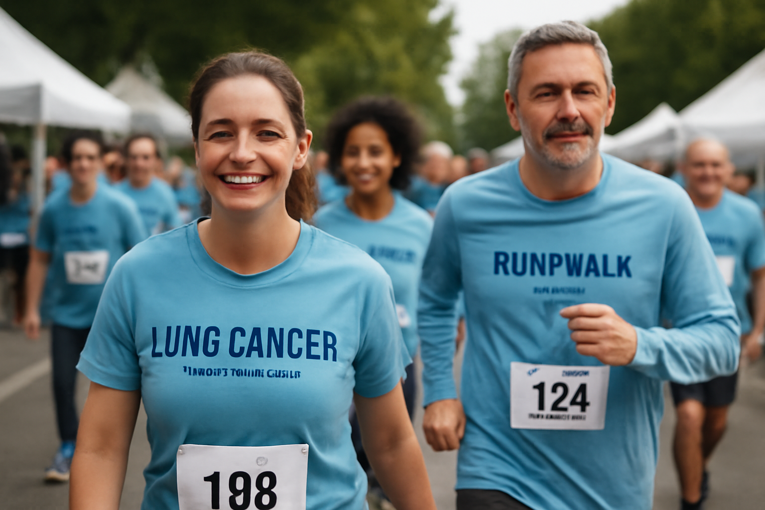 You are currently viewing Thousands Across America Lace Up to End Lung Cancer