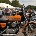 Tilley Harley-Davidson Hosts Freedom Revival 70’s Classic Motorcycle Show in Statesville, NC on Aug 29, 2026