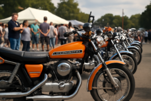 Read more about the article Tilley Harley-Davidson Hosts Freedom Revival 70’s Classic Motorcycle Show in Statesville, NC on Aug 29, 2026
