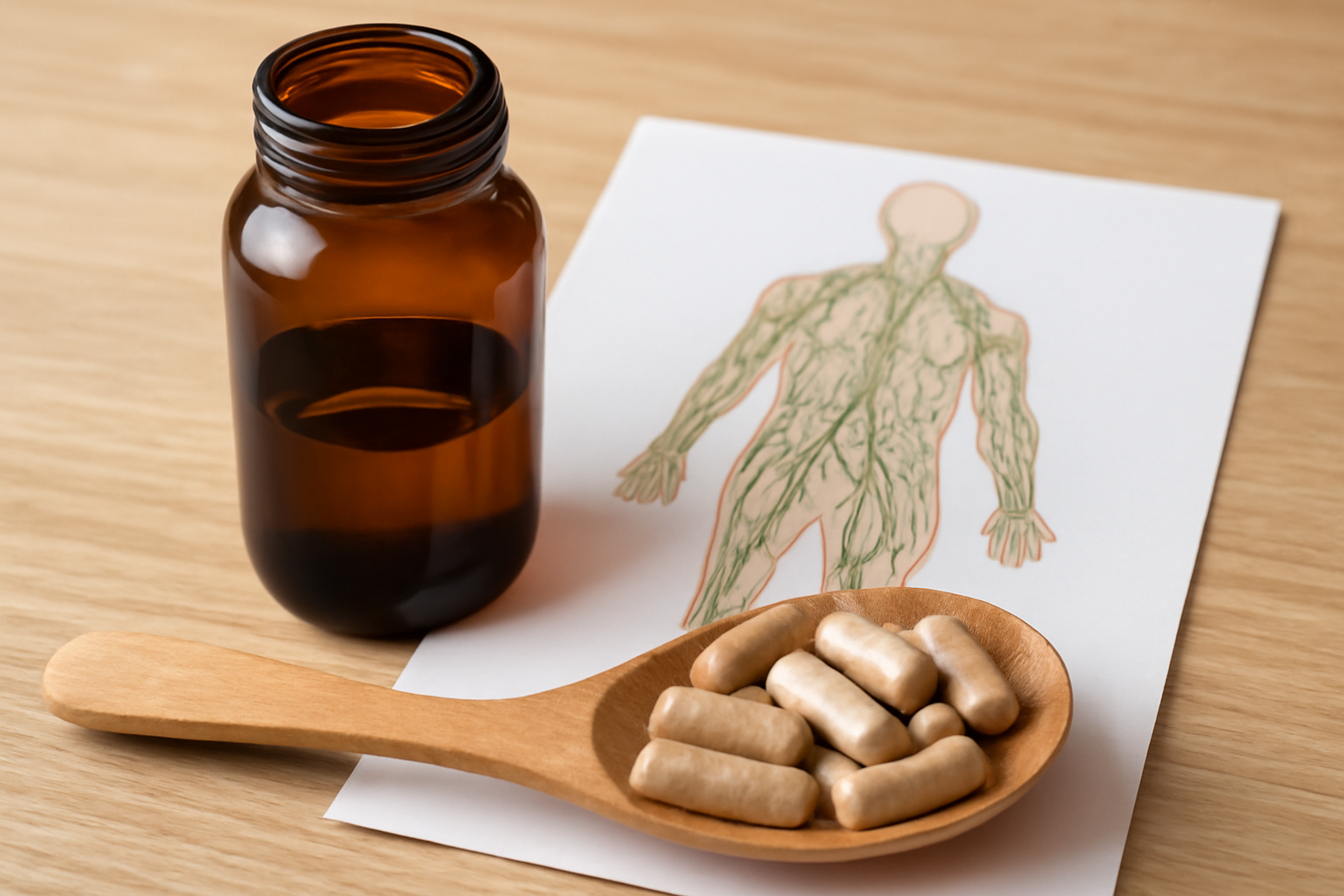 You are currently viewing Understanding Lymph System Supplements: Nation Health MD Highlights Natural Support for Everyday Lymphatic Wellness