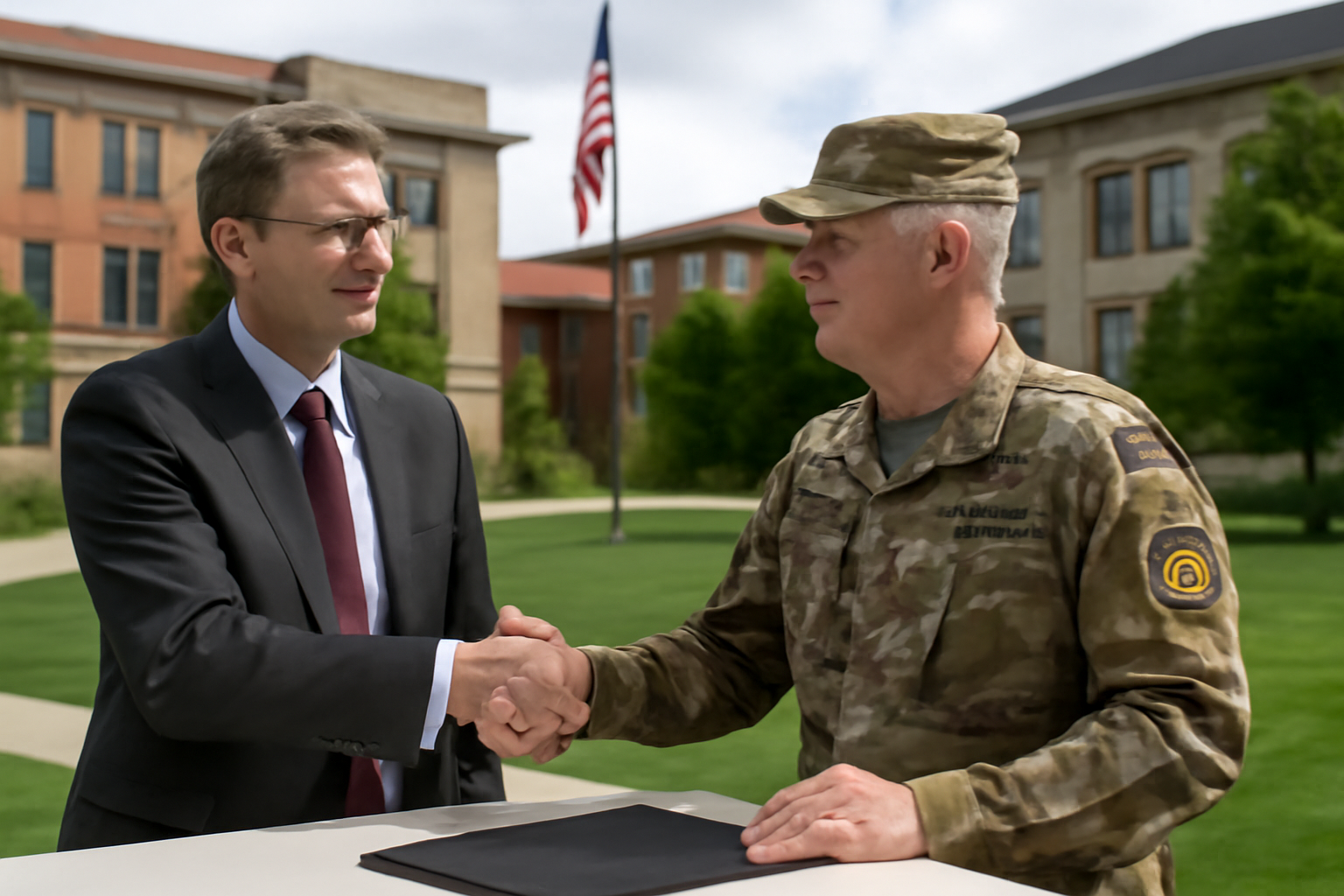 You are currently viewing University of Utah and U.S. Army Reserve complete historic land transfer and relocation