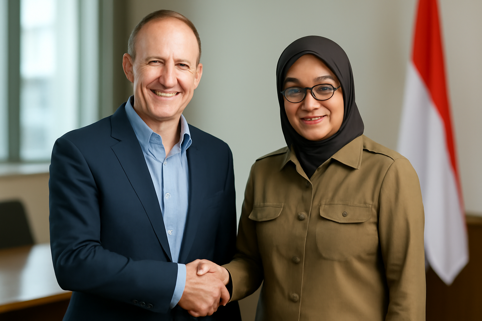 You are currently viewing VITAMIN ANGELS EXPANDS PARTNERSHIP WITH THE MINISTRY OF HEALTH OF INDONESIA TO STRENGTHEN NATIONWIDE VITAMIN A CAMPAIGN