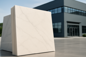Read more about the article Wayon Stone Named China’s Top 10 Quartz Stone Brands in 2026, Expanding Architectural Surface Solutions for Global Projects