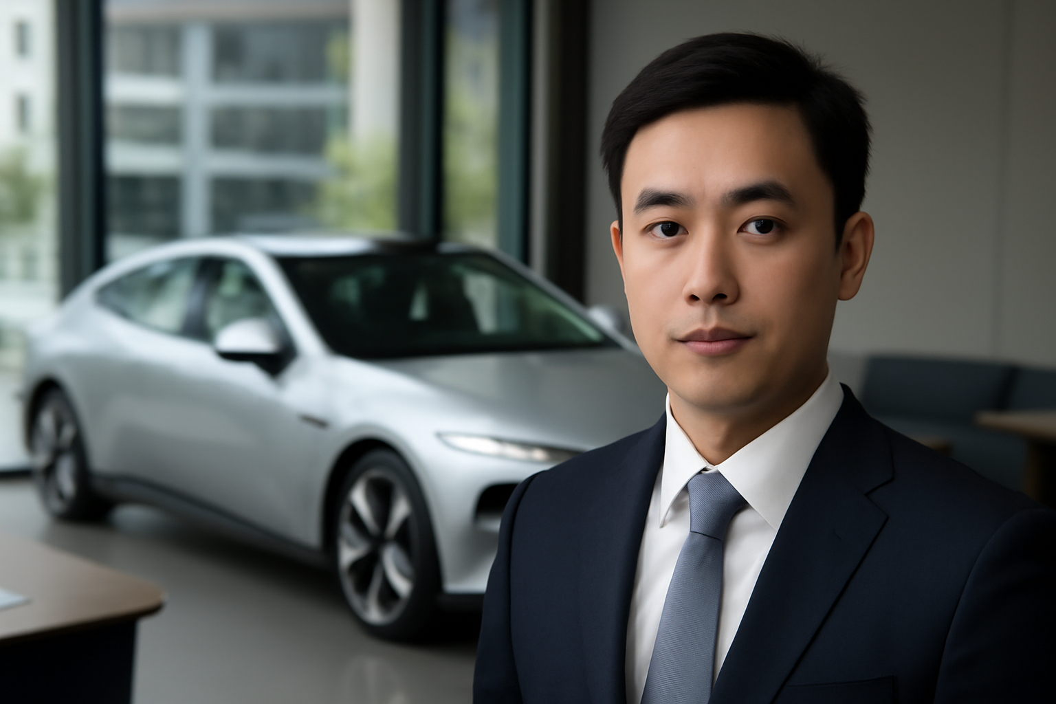 Read more about the article XPENG Announces Vehicle Delivery Results for July 2026