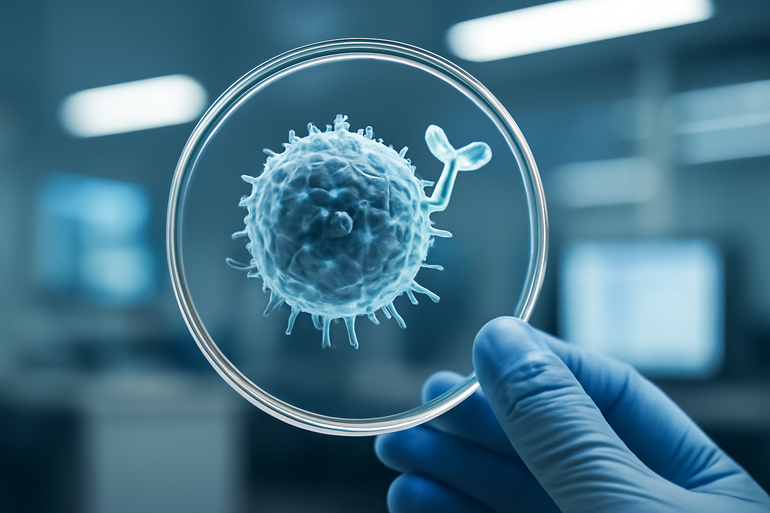 Read more about the article 2026 IMS | IASO Bio Presented First-in-Human Data of BCMA-Targeted In Vivo CAR-T Cell Therapy IASO206