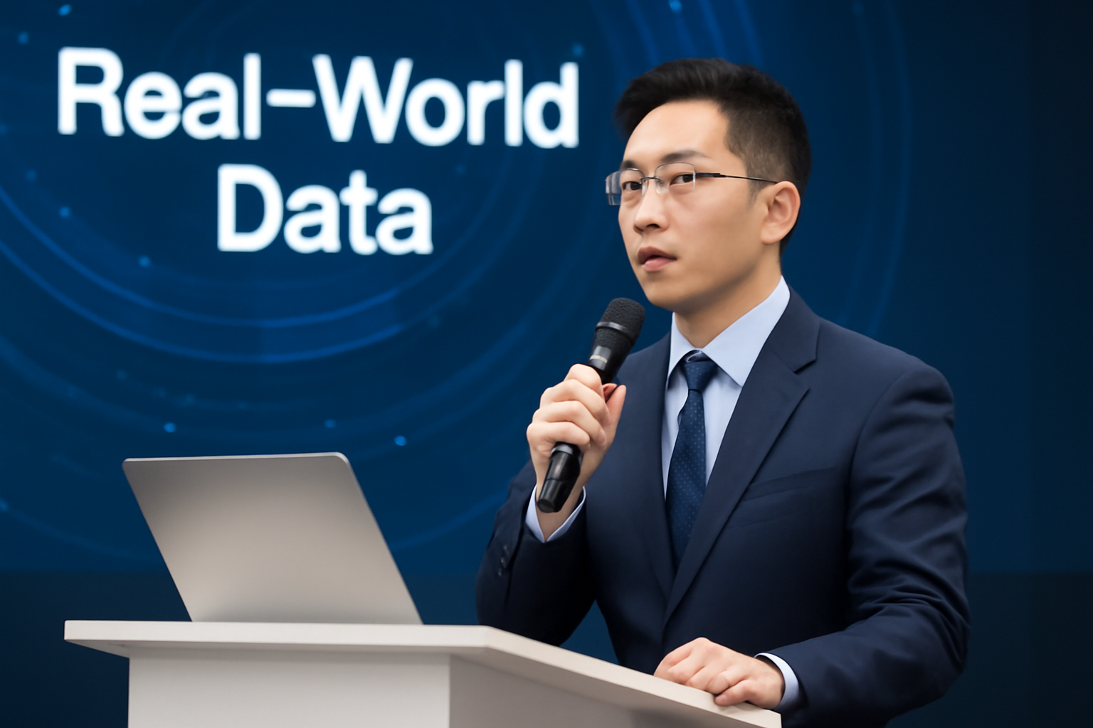 Read more about the article 2026 IMS | IASO Bio Presented FUCASO China Real-World Data