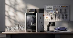 Read more about the article LaserPecker Set to Unveil U1 at IFA 2026: Live Demos of Intelligent UV Laser Engraving