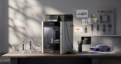 You are currently viewing LaserPecker Set to Unveil U1 at IFA 2026: Live Demos of Intelligent UV Laser Engraving