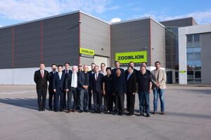 Read more about the article Zoomlion Strengthens European Localization through Expanded Service, Manufacturing, and Technology Collaboration