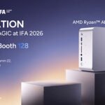 ACEMAGIC First to Introduce Ryzen AI Max+ PRO 495 AI Mini Workstation at IFA 2026