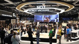 Read more about the article Dreame Showcases Three Physical AI Technology Foundations Across 100+ Products at IFA 2026