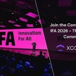 XCOTTON Joins the Conversation at IFA 2026: Why the Future of Commerce Goes Beyond Checkout