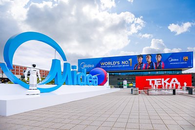 You are currently viewing Midea Brings “Simply ideal” to Life at IFA 2026