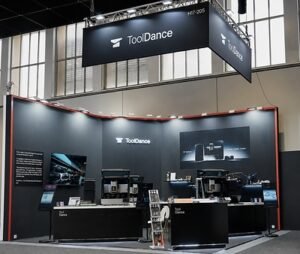 Read more about the article ToolDance Unveils X1 Smart Desktop CNC Mill at IFA 2026