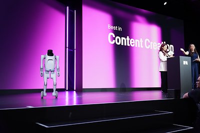 You are currently viewing PrimeBOT Wins Official IFA Innovation Awards as Personal Robotics Moves Closer to the Home