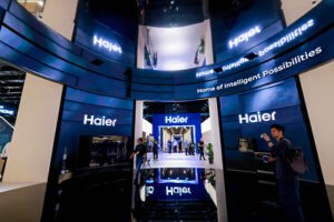Read more about the article Haier Showcases AI-Powered Smart Home Ecosystem at IFA 2026