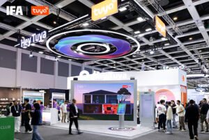 Read more about the article Tuya Smart Brings Full-Stack AI into Everyday Life at IFA 2026