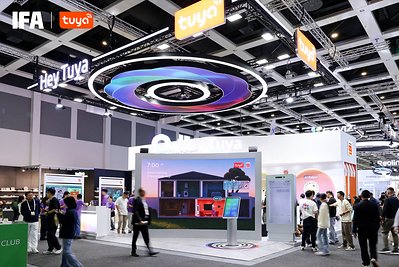 Read more about the article Tuya Smart Brings Full-Stack AI into Everyday Life at IFA 2026