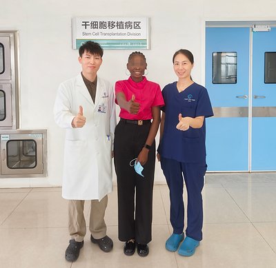 You are currently viewing Cell Stem Cell: tBE-mediated Base Editing Therapy Achieves Durable Clinical Remission in Sickle Cell Disease and β-Thalassemia Across Different Genetic Backgrounds