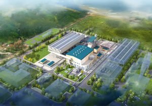 Read more about the article Shanghai Electric Secures First Overseas Heavy-Duty Gas Turbine Order for 500 MW Malaysian Project