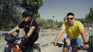 Read more about the article Xinjiang Today: A Bike’s-Eye View
