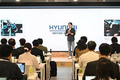 Read more about the article Hyundai Motor Group Accelerates Autonomous Driving Innovation with AI-Powered Data Flywheel