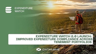 You are currently viewing Expenditure Watch 2.0 launch: improved expenditure compliance across tenement portfolios