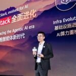 Antonony Gu, Huawei Cloud: All for AI, Huawei Cloud Stack Powers a New Era of Intelligence